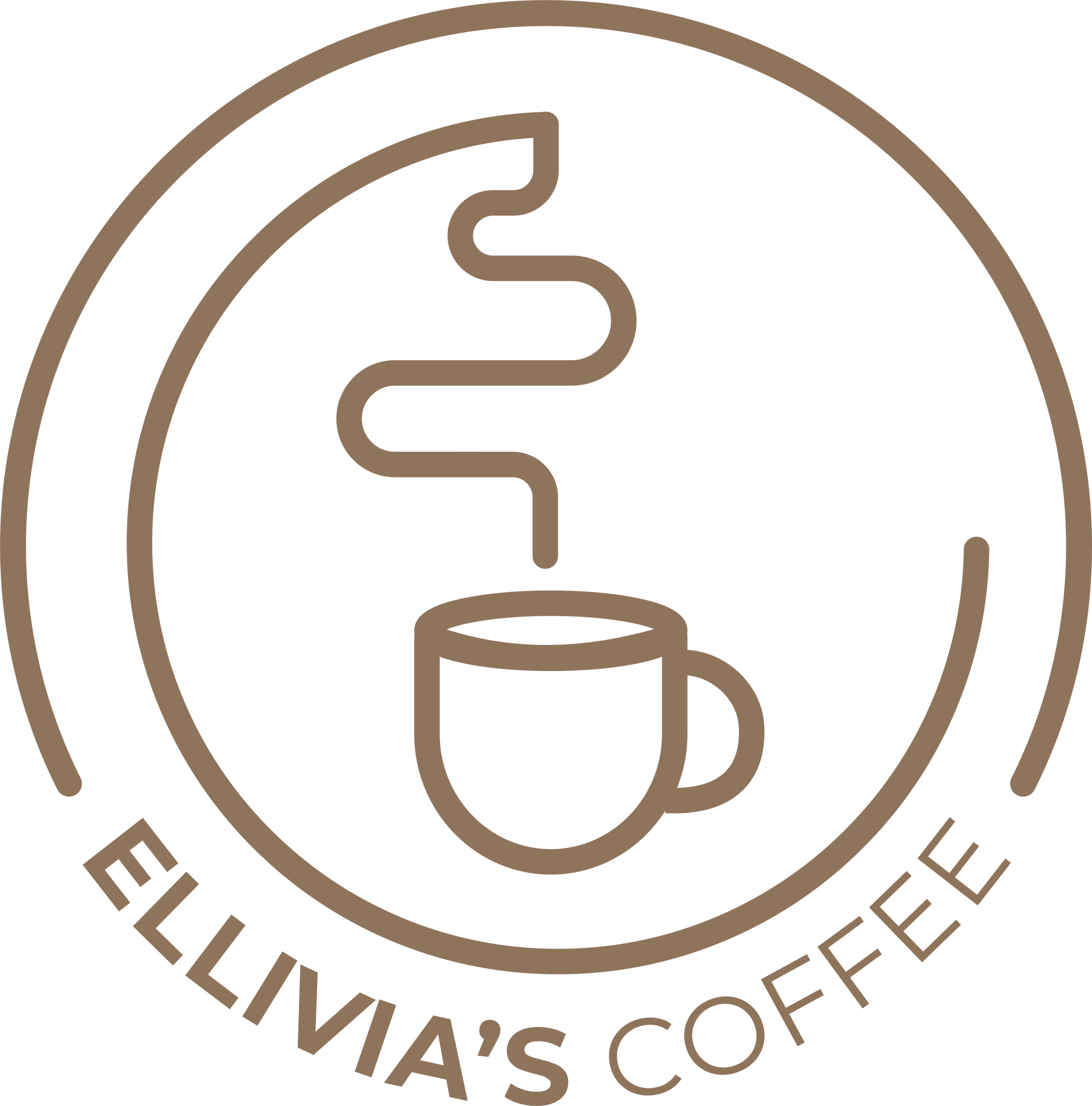 ellivias coffee
